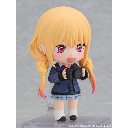 My Dress-Up Darling Nendoroid No.3095 Marin Kitagawa (Winter Uniform Ver.)