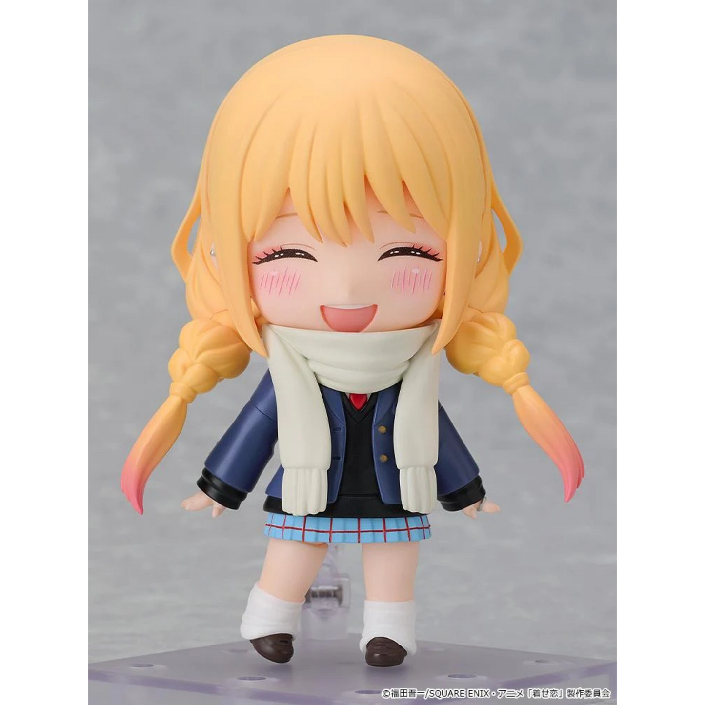 My Dress-Up Darling Nendoroid No.3095 Marin Kitagawa (Winter Uniform Ver.)
