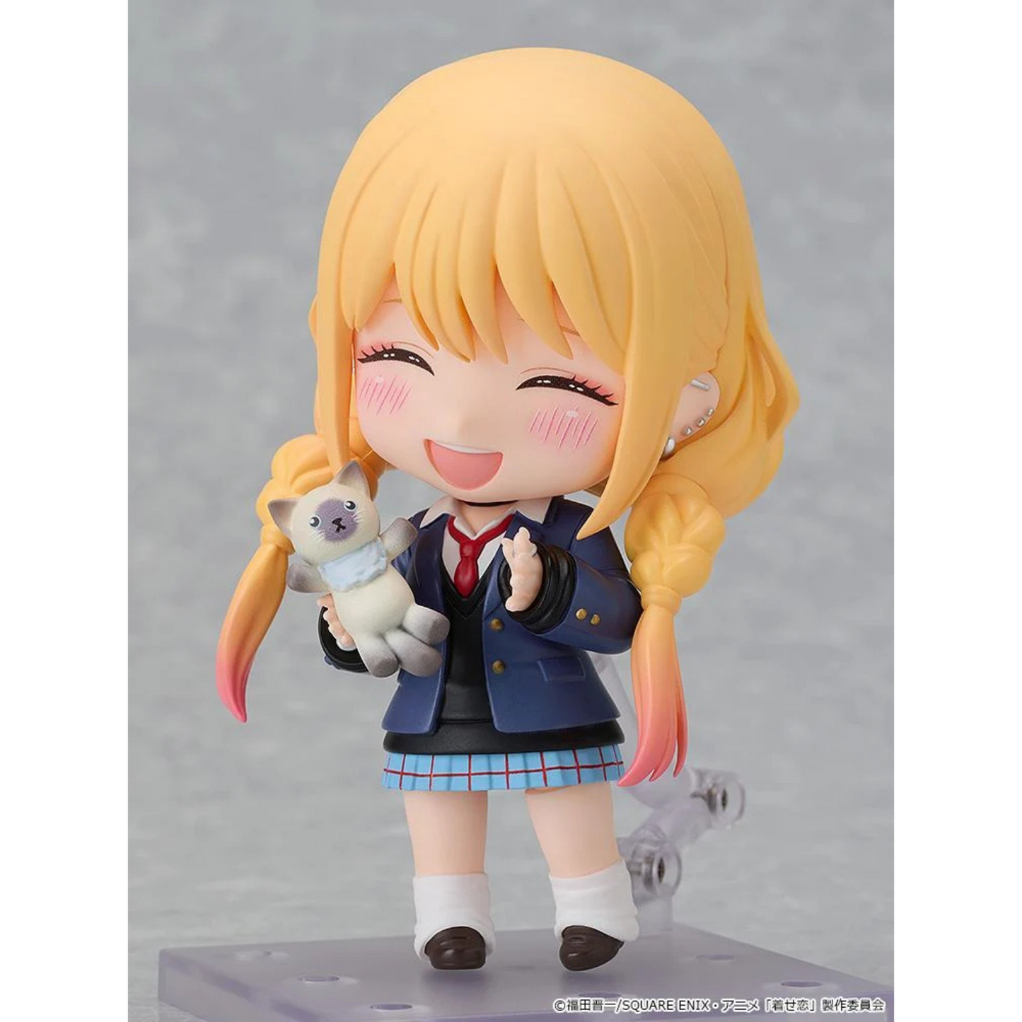 My Dress-Up Darling Nendoroid No.3095 Marin Kitagawa (Winter Uniform Ver.)