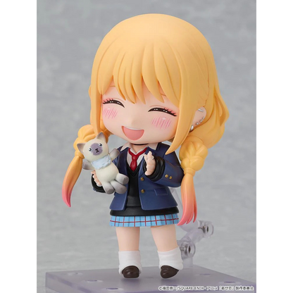 My Dress-Up Darling Nendoroid No.3095 Marin Kitagawa (Winter Uniform Ver.)