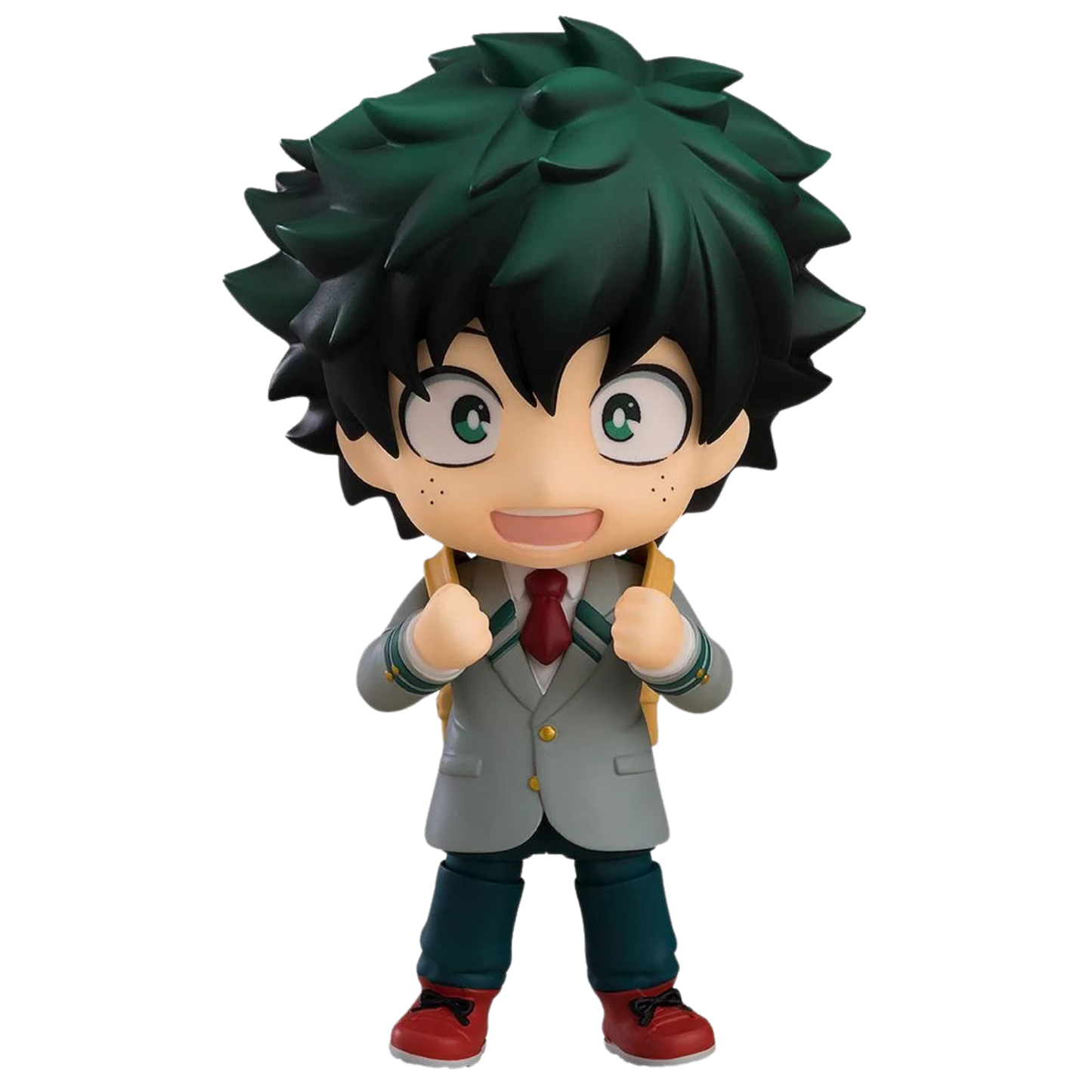 My Hero Academia Nendoroid No.2312 Izuku Midoriya (U.A. School Uniform Ver.)