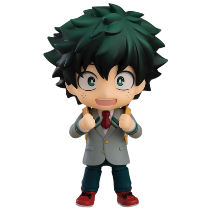 My Hero Academia Nendoroid No.2312 Izuku Midoriya (U.A. School Uniform Ver.)
