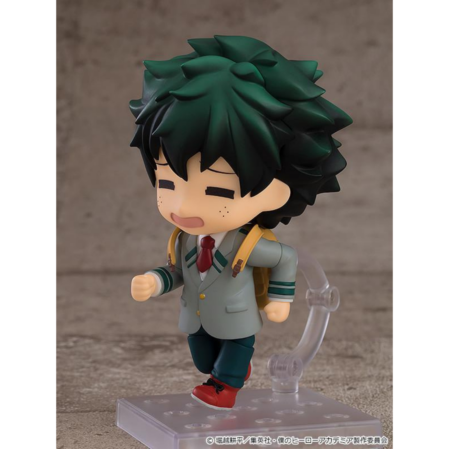 My Hero Academia Nendoroid No.2312 Izuku Midoriya (U.A. School Uniform Ver.)