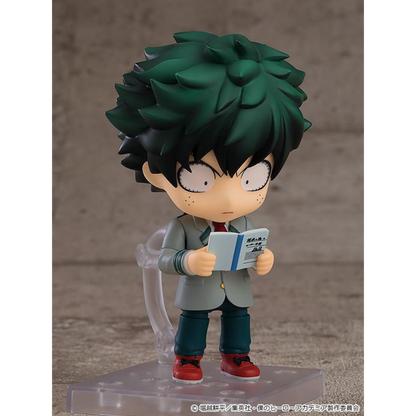 My Hero Academia Nendoroid No.2312 Izuku Midoriya (U.A. School Uniform Ver.)