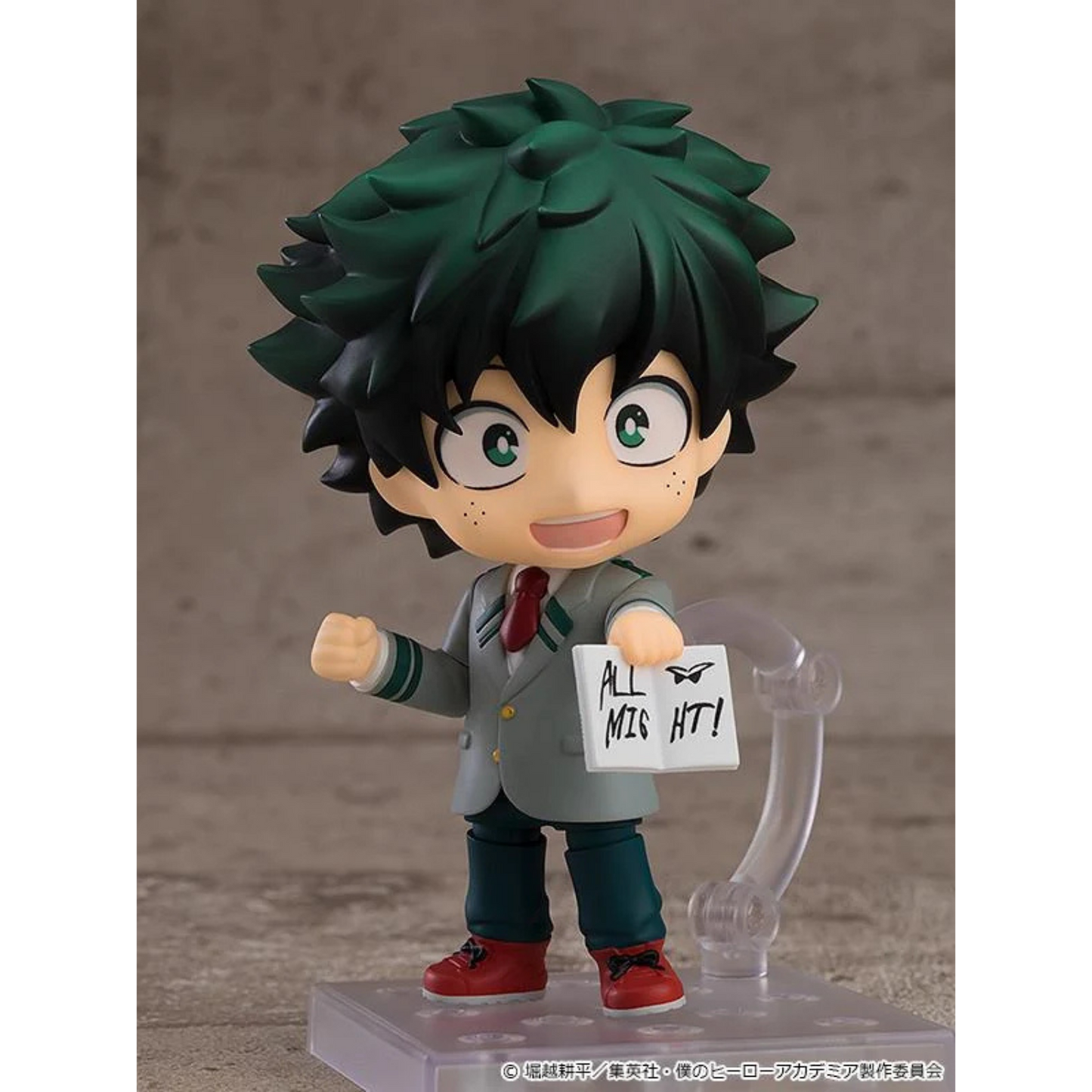 My Hero Academia Nendoroid No.2312 Izuku Midoriya (U.A. School Uniform Ver.)