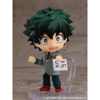 My Hero Academia Nendoroid No.2312 Izuku Midoriya (U.A. School Uniform Ver.)