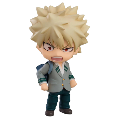 My Hero Academia Nendoroid No.2313 Katsuki Bakugo (U.A. School Uniform Ver.)