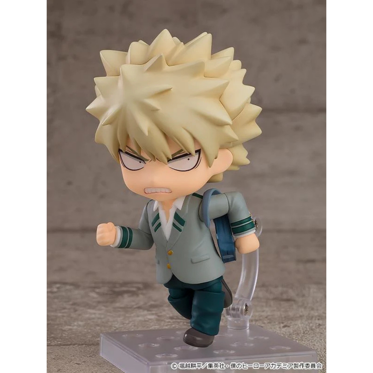My Hero Academia Nendoroid No.2313 Katsuki Bakugo (U.A. School Uniform Ver.)