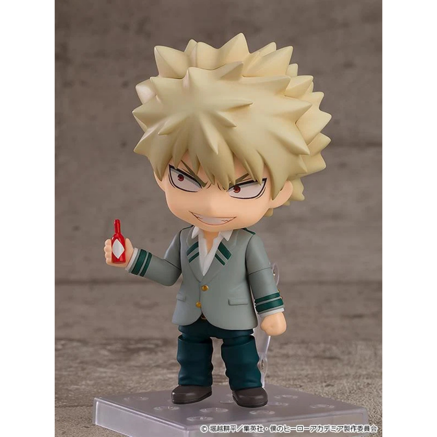 My Hero Academia Nendoroid No.2313 Katsuki Bakugo (U.A. School Uniform Ver.)