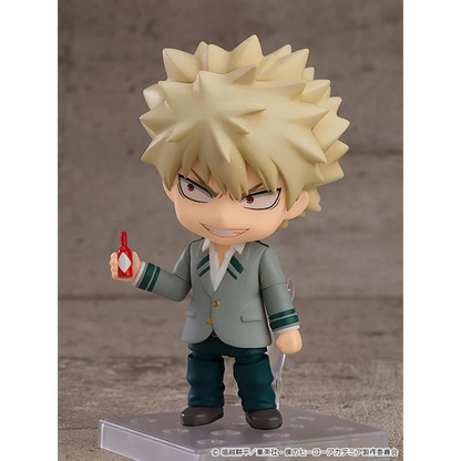 My Hero Academia Nendoroid No.2313 Katsuki Bakugo (U.A. School Uniform Ver.)