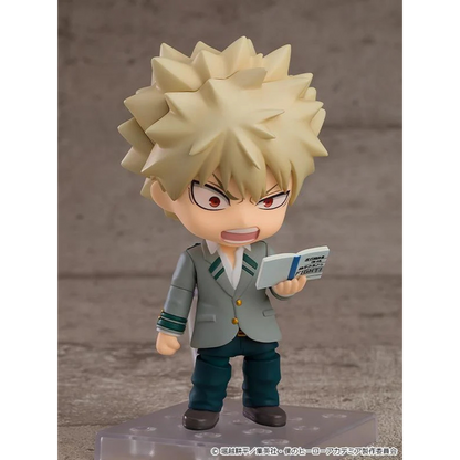 My Hero Academia Nendoroid No.2313 Katsuki Bakugo (U.A. School Uniform Ver.)