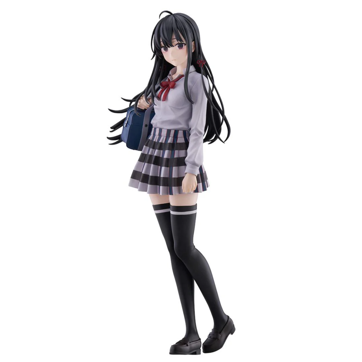 My Teen Romantic Comedy SNAFU Tenitol Tall Yukino Yukinoshita Figure