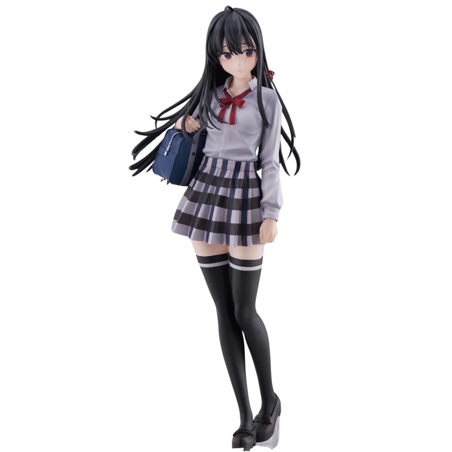 My Teen Romantic Comedy SNAFU Tenitol Tall Yukino Yukinoshita Figure