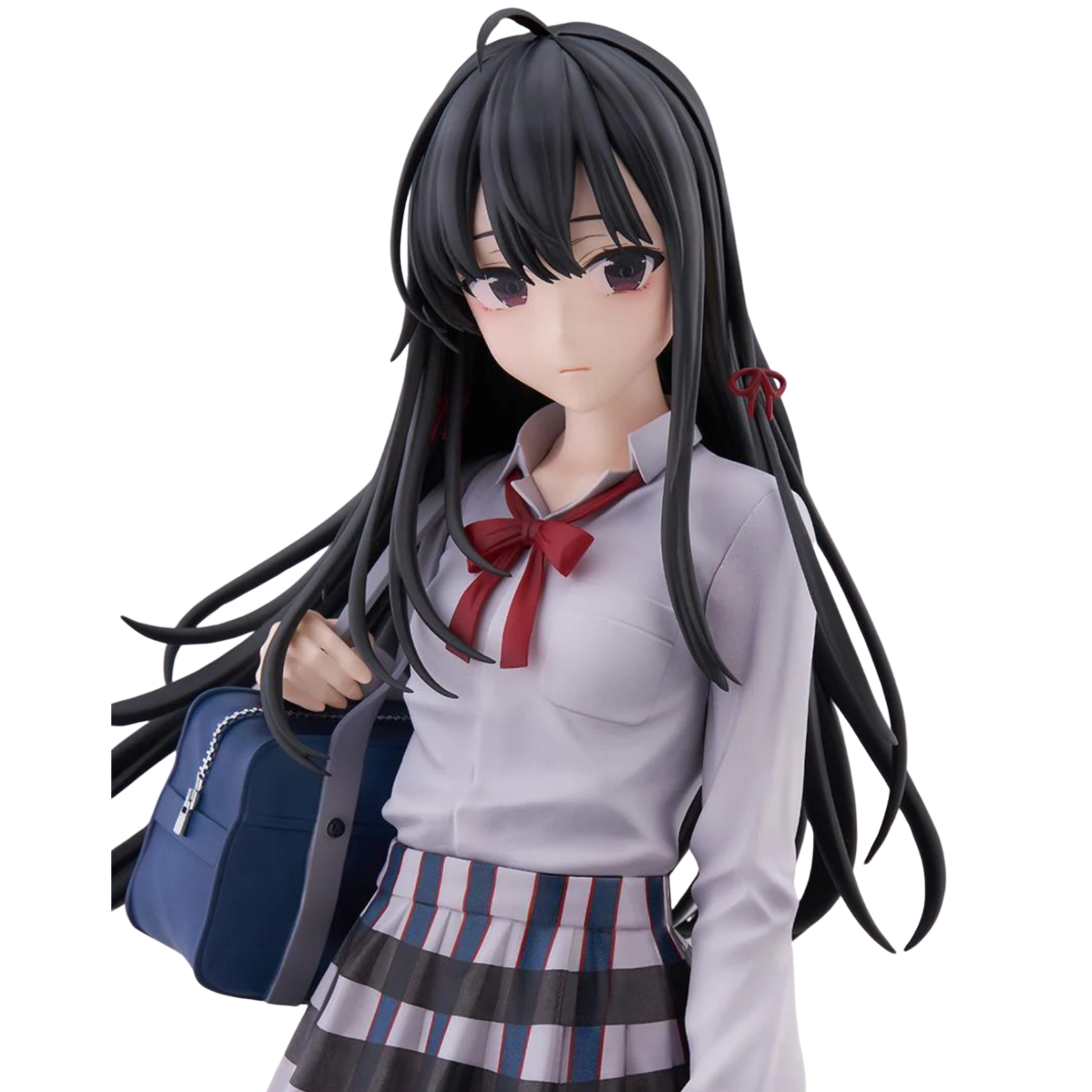 My Teen Romantic Comedy SNAFU Tenitol Tall Yukino Yukinoshita Figure