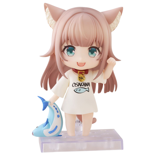 My Cat is a Kawaii Girl Nendoroid No.2831 Kinako