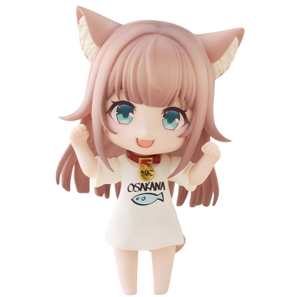 My Cat is a Kawaii Girl Nendoroid No.2831 Kinako