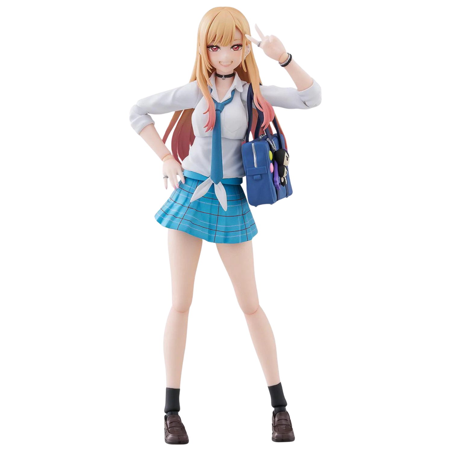 My Dress-Up Darling figma No.662 Marin Kitagawa Action Figure