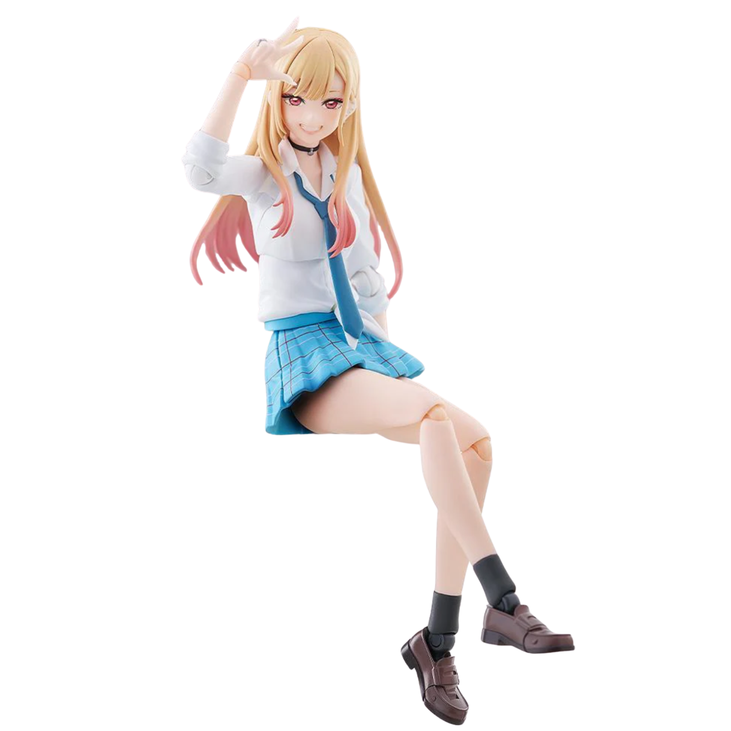 My Dress-Up Darling figma No.662 Marin Kitagawa Action Figure