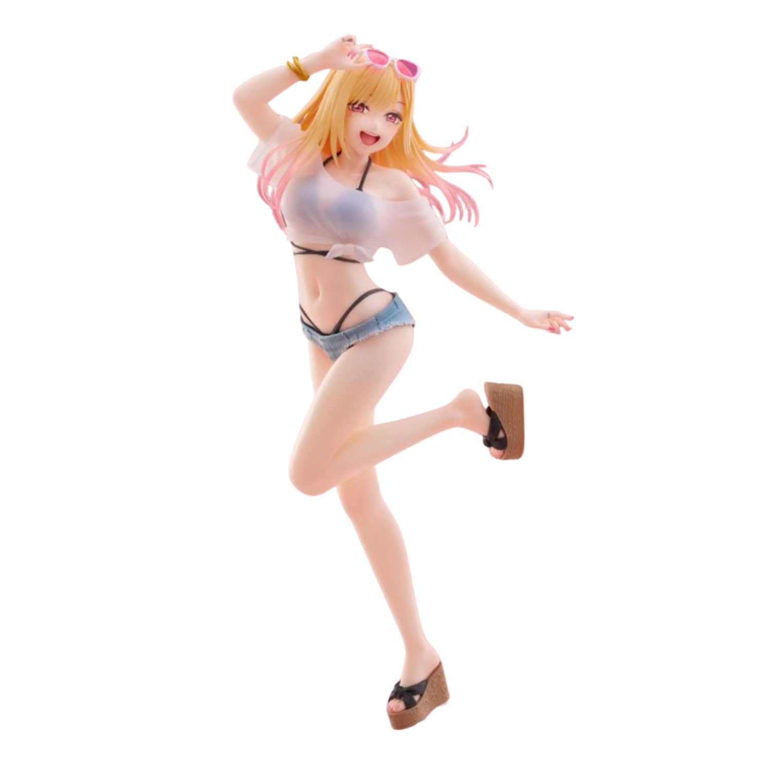 My Dress-Up Darling Marin Kitagawa (Swimwear Ver.) Coreful Figure