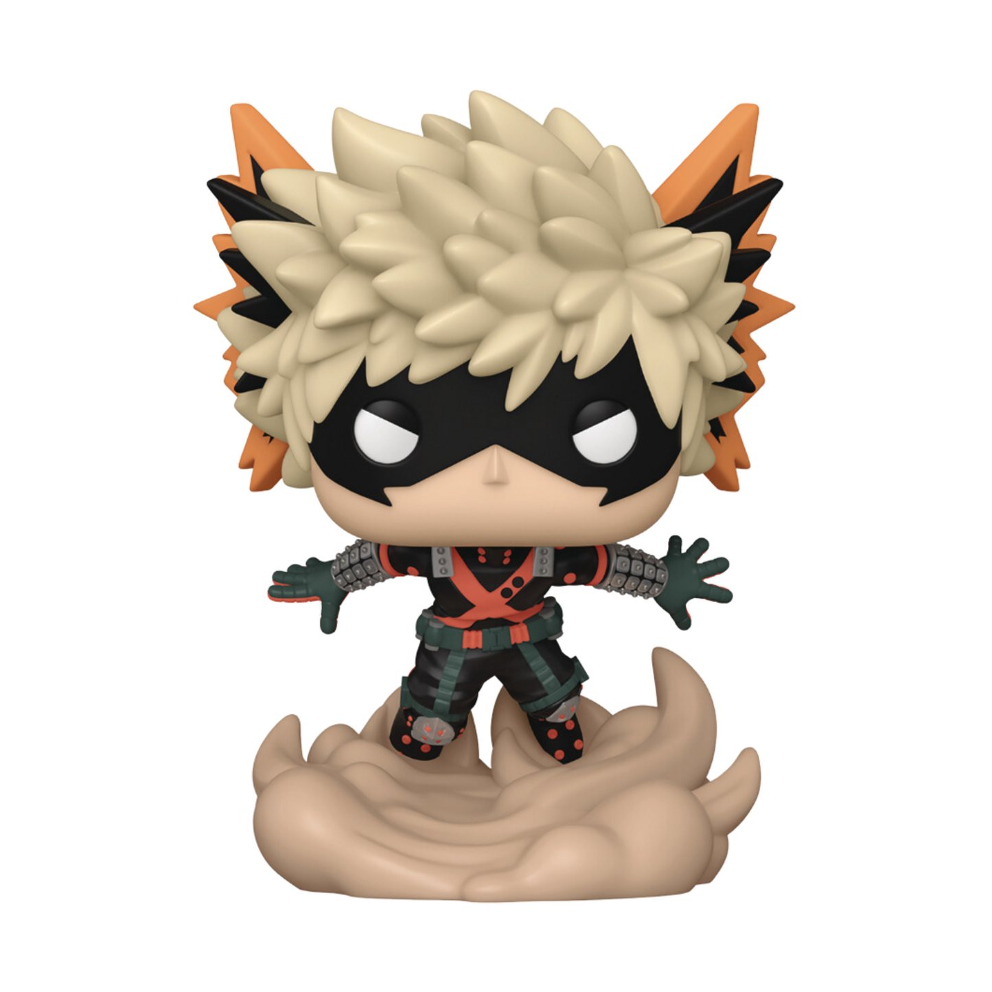 Pop! Plus: My Hero Academia - Katsuki Bakugo (New Suit)