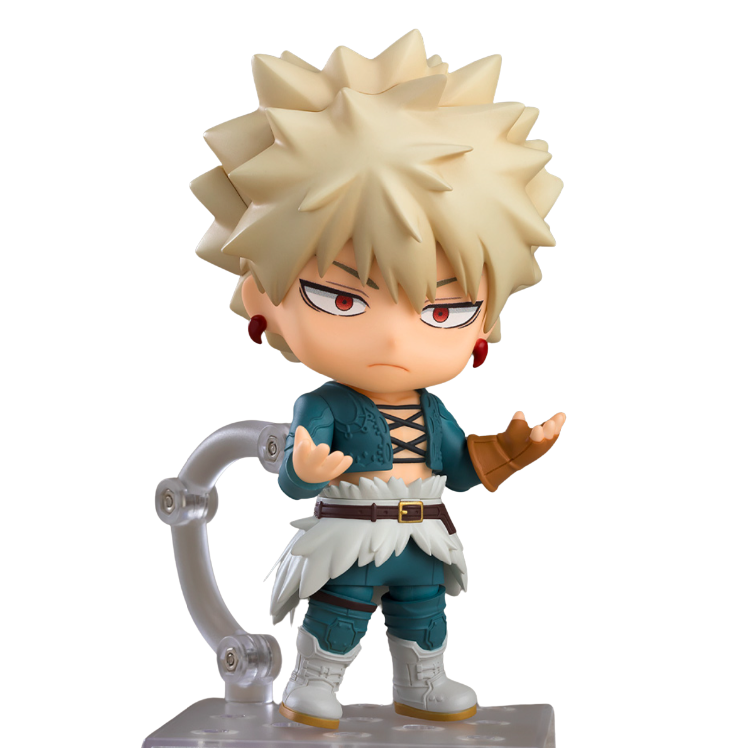 Good Smile Company: Nendoroid Katsuki Bakugo - Winter Costume ver Good Smile Company: Nendoroid Katsuki Bakugo - Winter Costume ver