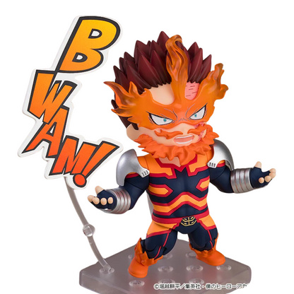 My Hero Academia Nendoroid No.2342 Endeavor