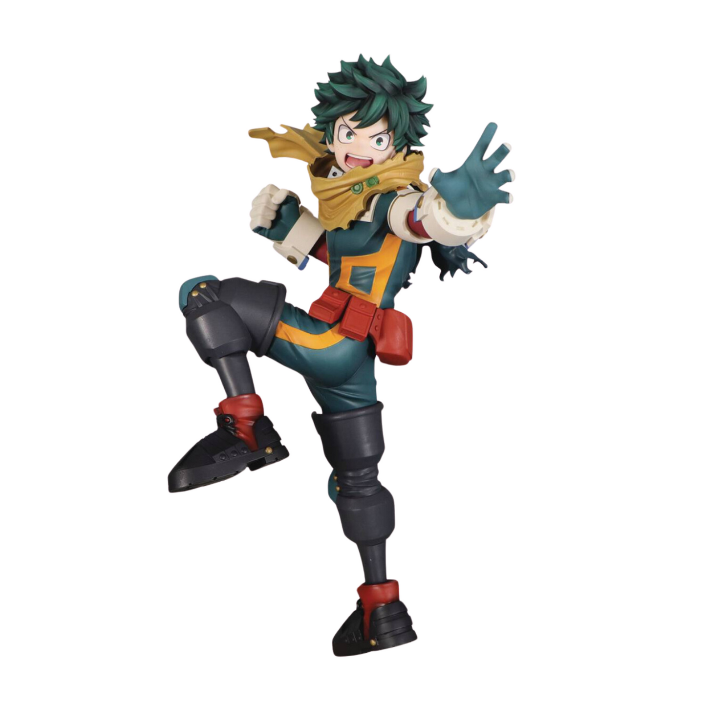 My Hero Academia: You're Next Trio-Try-iT Izuku Midoriya Figure