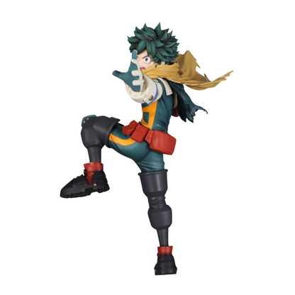 My Hero Academia: You're Next Trio-Try-iT Izuku Midoriya Figure