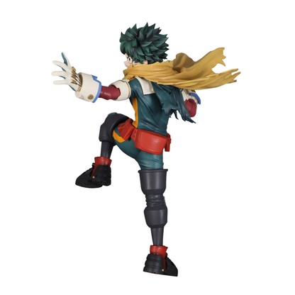 My Hero Academia: You're Next Trio-Try-iT Izuku Midoriya Figure