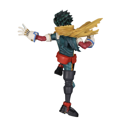 My Hero Academia: You're Next Trio-Try-iT Izuku Midoriya Figure