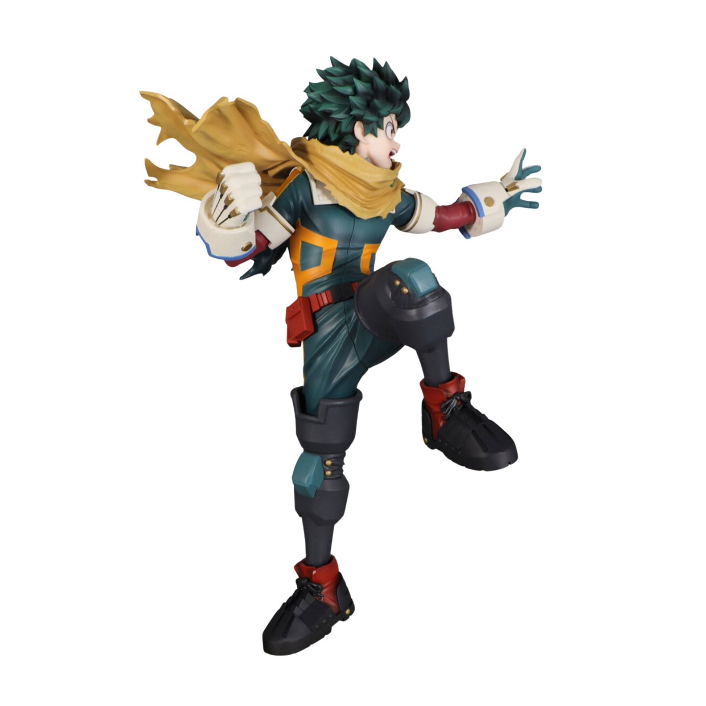 My Hero Academia: You're Next Trio-Try-iT Izuku Midoriya Figure