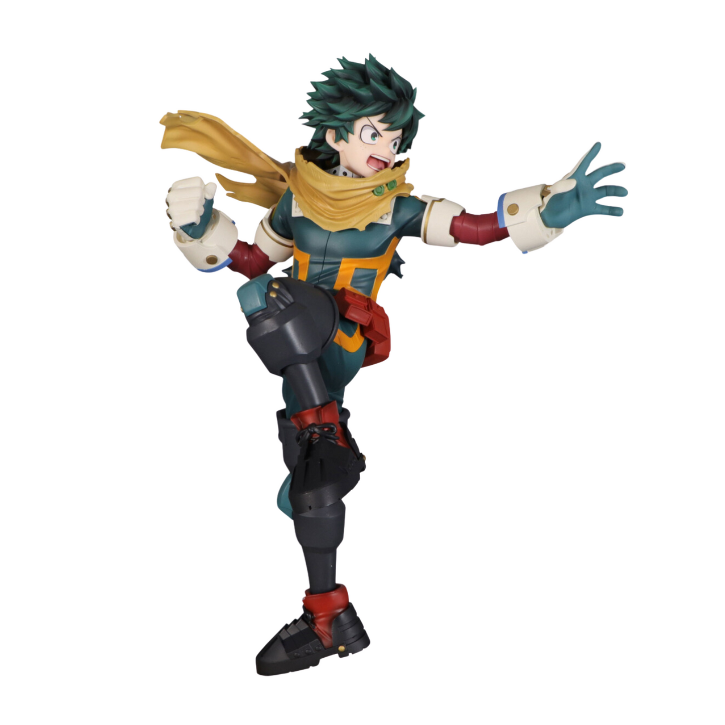 My Hero Academia: You're Next Trio-Try-iT Izuku Midoriya Figure