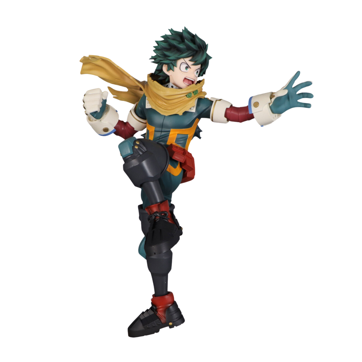 My Hero Academia: You're Next Trio-Try-iT Izuku Midoriya Figure