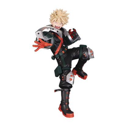 My Hero Academia: You're Next Trio-Try-iT Katsuki Bakugo Figure