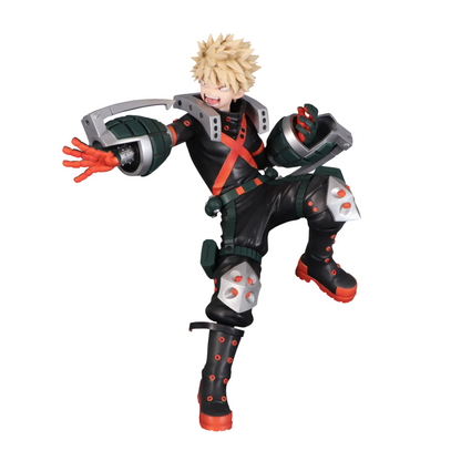 My Hero Academia: You're Next Trio-Try-iT Katsuki Bakugo Figure