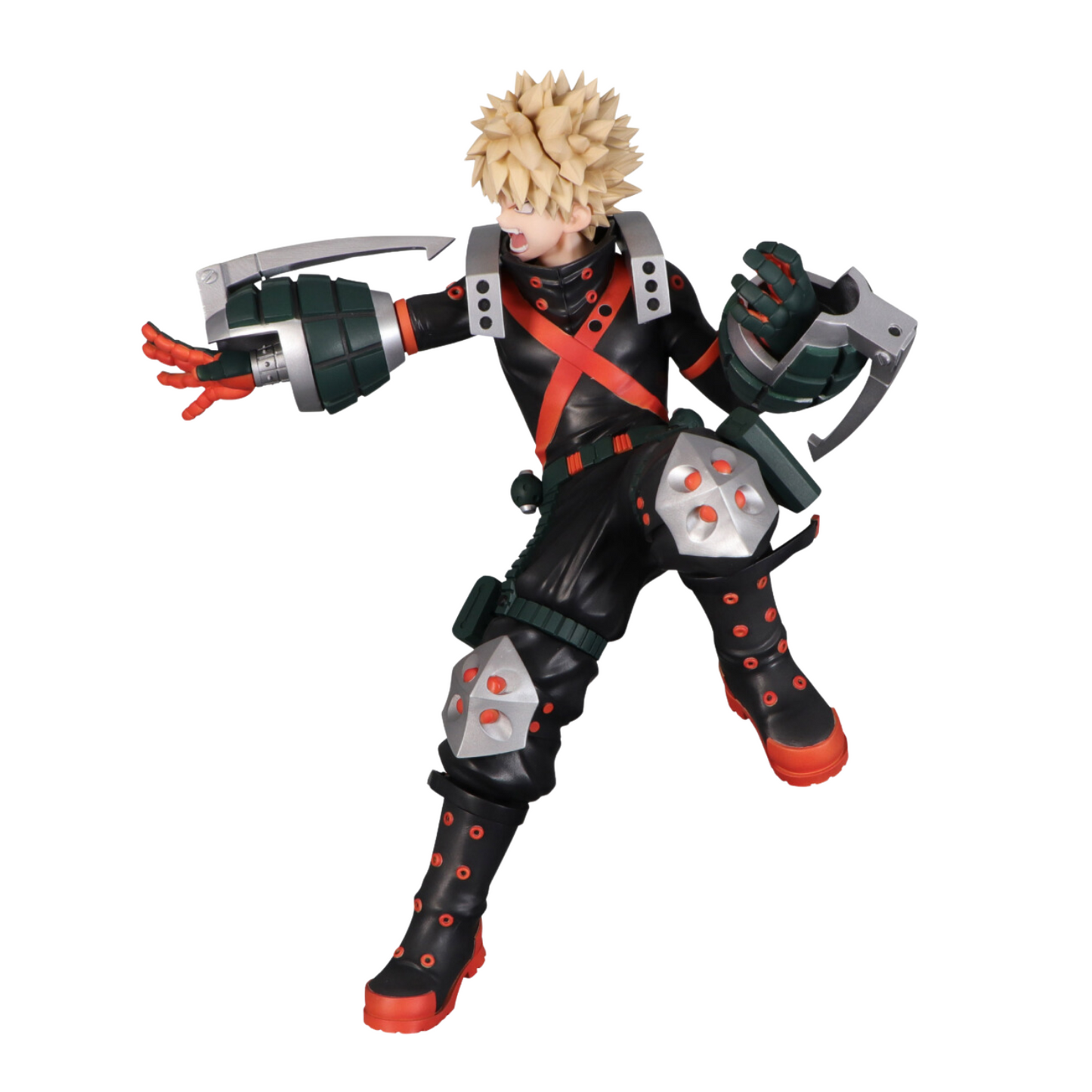 My Hero Academia: You're Next Trio-Try-iT Katsuki Bakugo Figure