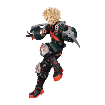 My Hero Academia: You're Next Trio-Try-iT Katsuki Bakugo Figure