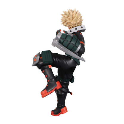 My Hero Academia: You're Next Trio-Try-iT Katsuki Bakugo Figure