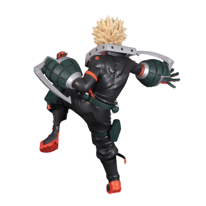 My Hero Academia: You're Next Trio-Try-iT Katsuki Bakugo Figure