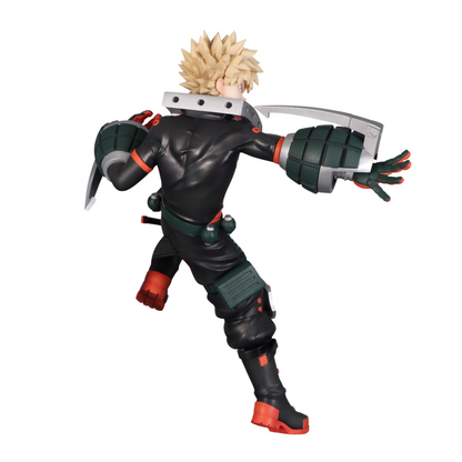 My Hero Academia: You're Next Trio-Try-iT Katsuki Bakugo Figure