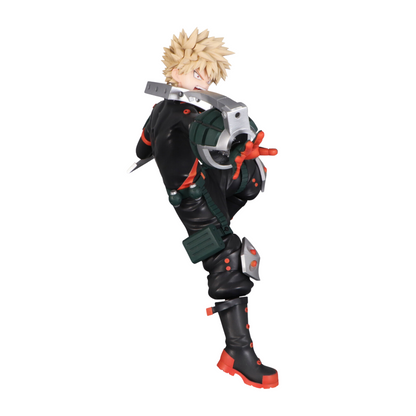 My Hero Academia: You're Next Trio-Try-iT Katsuki Bakugo Figure