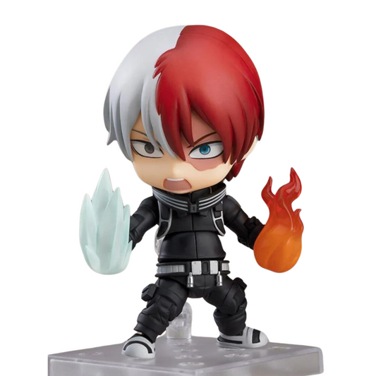 My Hero Academia Nendoroid No.1693 Shoto Todoroki (Stealth Suit Ver.)