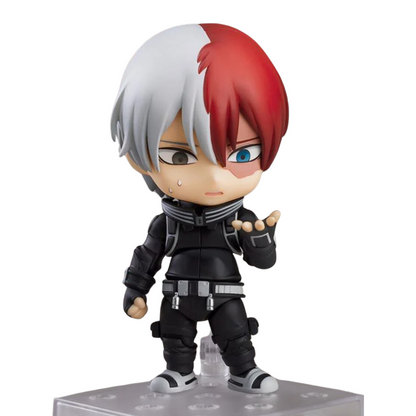 My Hero Academia Nendoroid No.1693 Shoto Todoroki (Stealth Suit Ver.)