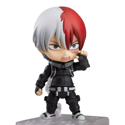 My Hero Academia Nendoroid No.1693 Shoto Todoroki (Stealth Suit Ver.)