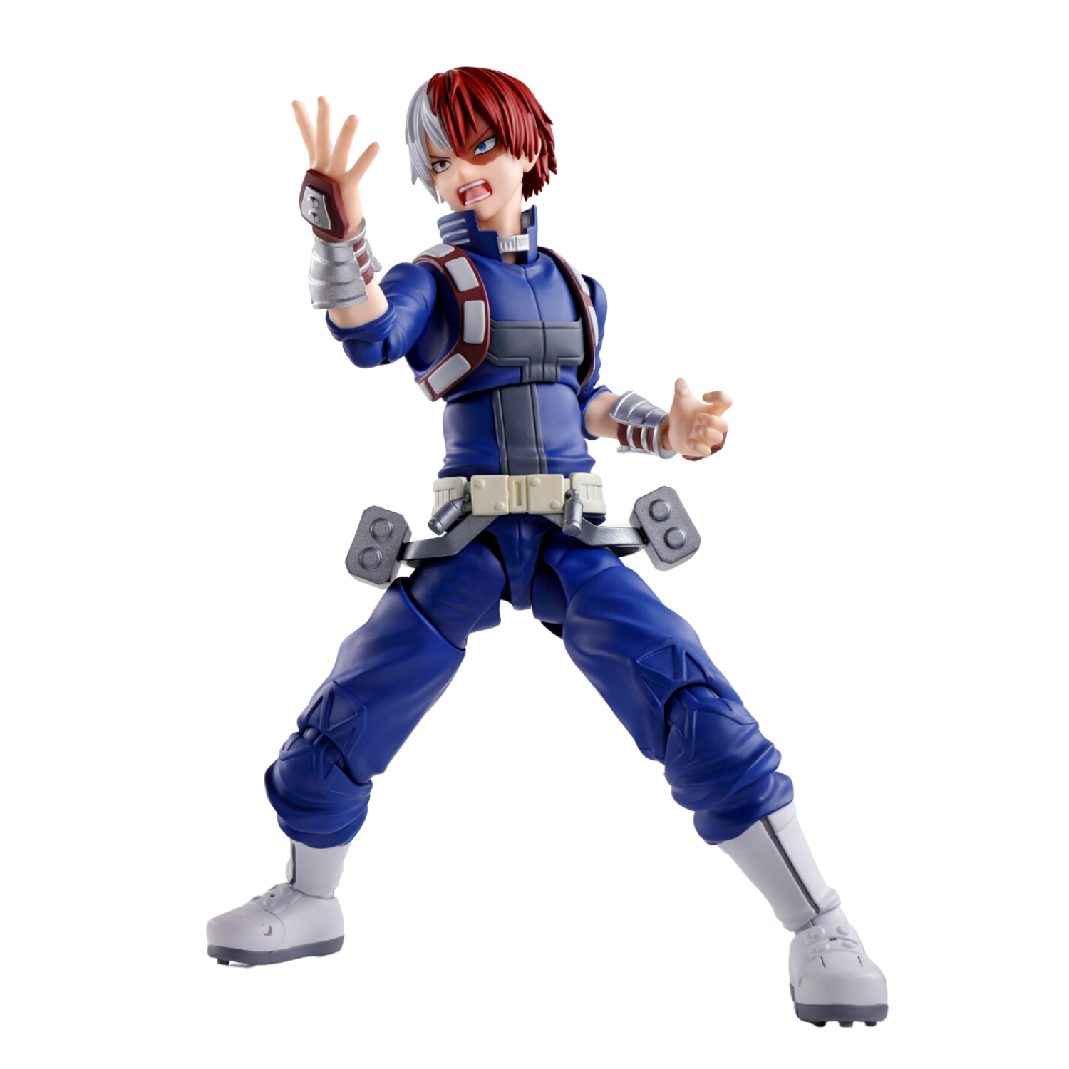 My Hero Academia S.H.Figuarts Shoto Todoroki Action Figure