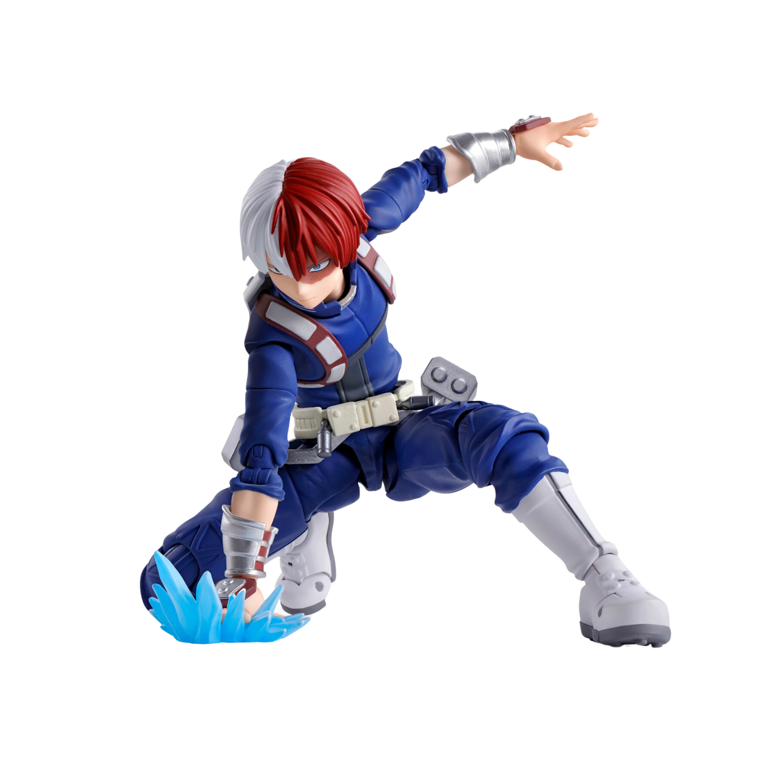 My Hero Academia S.H.Figuarts Shoto Todoroki Action Figure