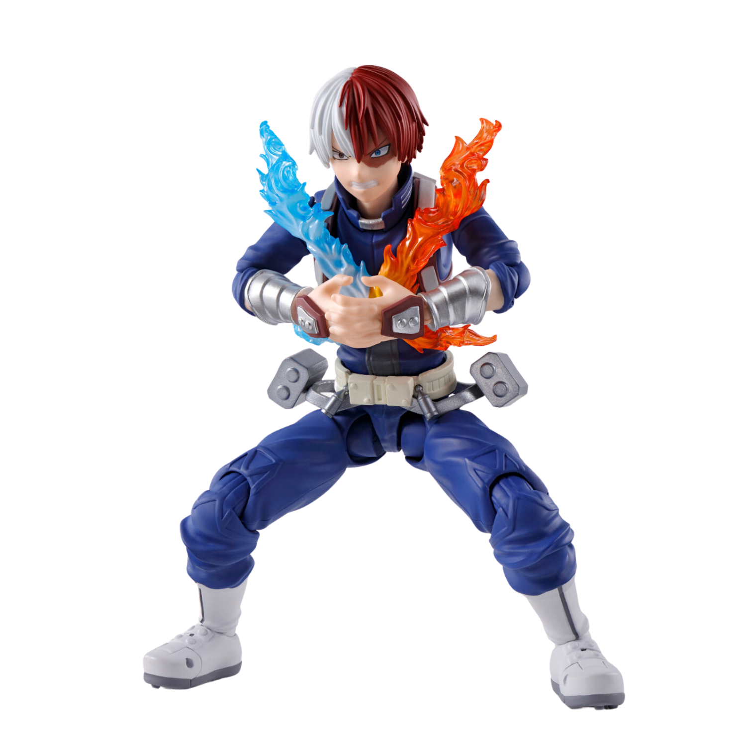 My Hero Academia S.H.Figuarts Shoto Todoroki Action Figure