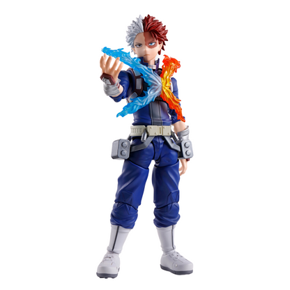 My Hero Academia S.H.Figuarts Shoto Todoroki Action Figure