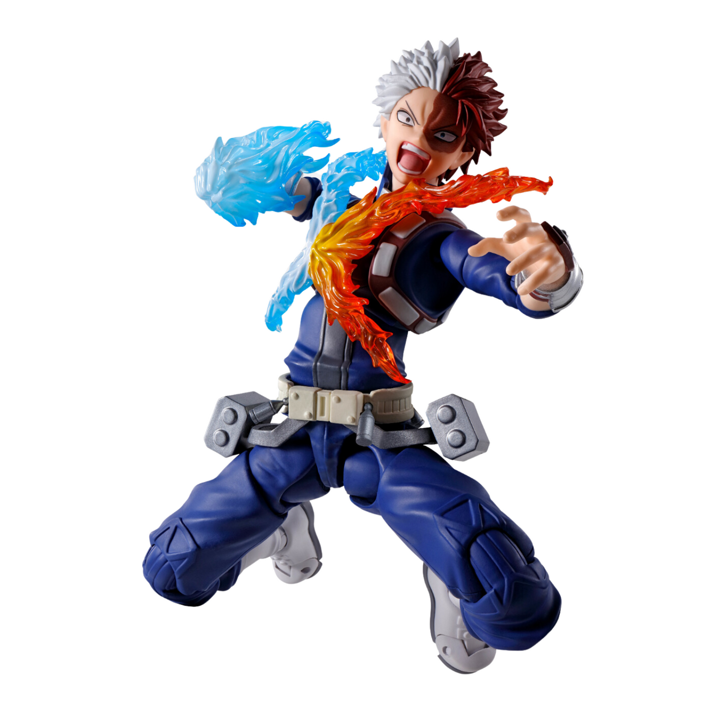 My Hero Academia S.H.Figuarts Shoto Todoroki Action Figure