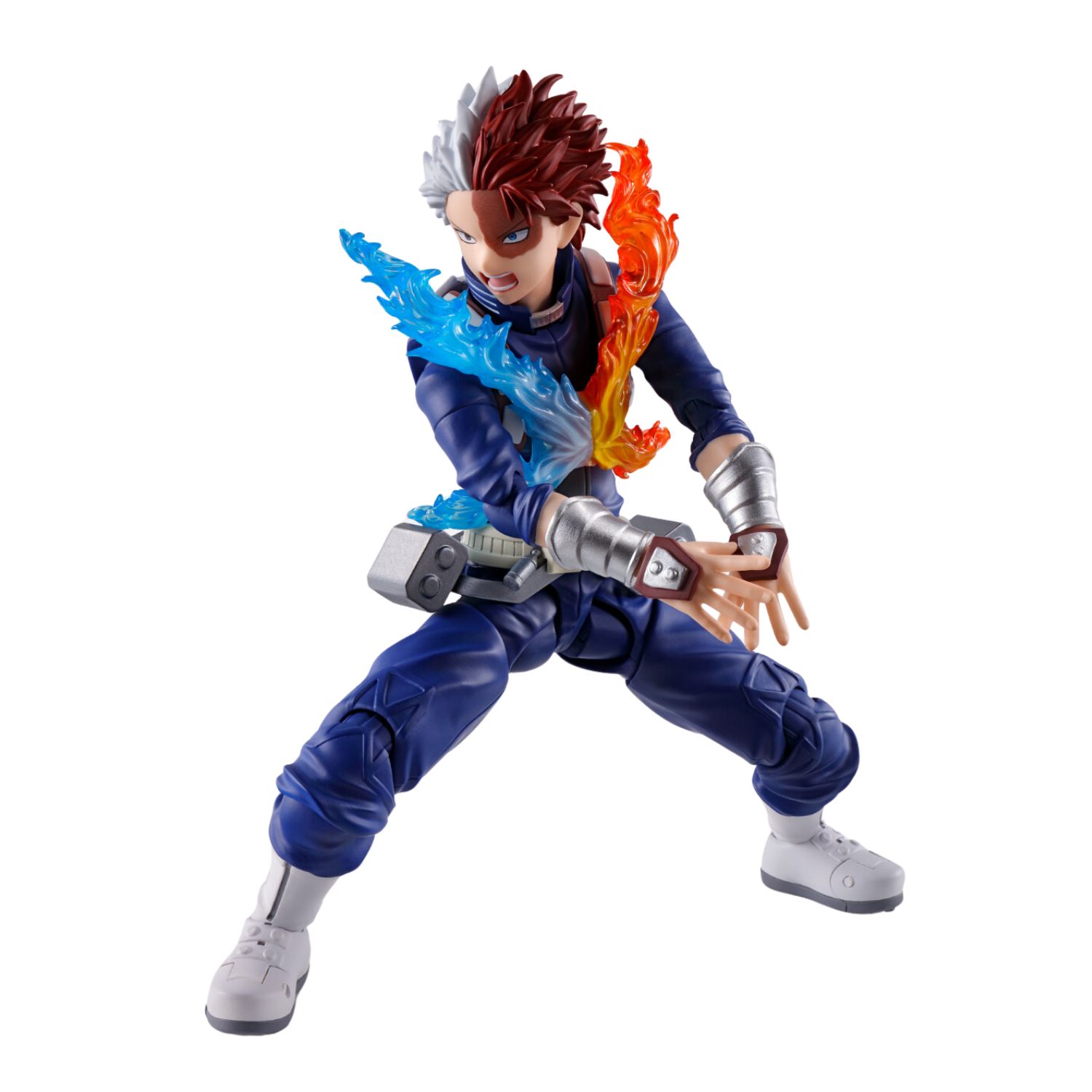 My Hero Academia S.H.Figuarts Shoto Todoroki Action Figure